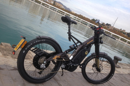 Bultaco Albero 15