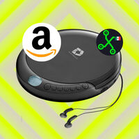 El discman está de vuelta y ahora tiene carga por USB: el reproductor que buscabas para darle una segunda vida a tus discos 