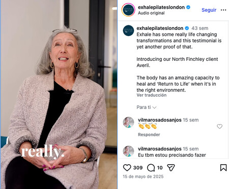 Pilates Averil