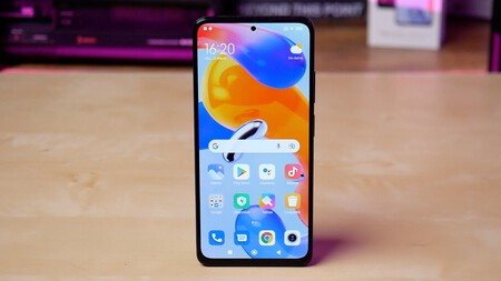 Móvil Xiaomi