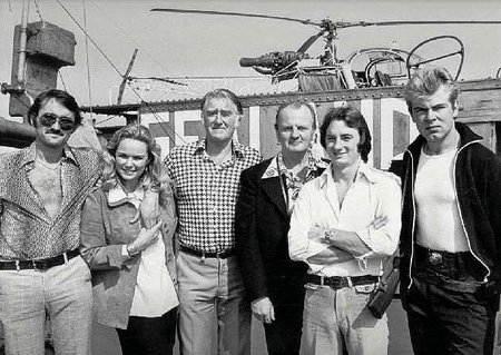 La retorcida historia de Sealand (IV): su estrecha relación con España