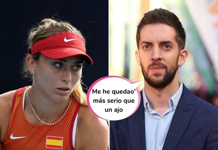 David Broncano carga contra un periódico por este comentario sobre la tenista Paula Badosa: "Es despreciable e injusto"