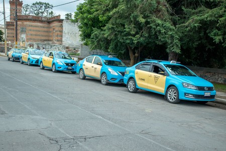 Taxis Puebla Nuevos