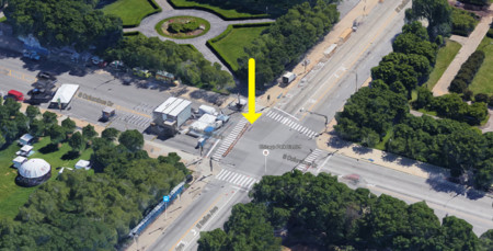 Siniestro Lamborghini Huracan