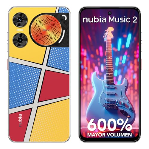 nubia Music 2