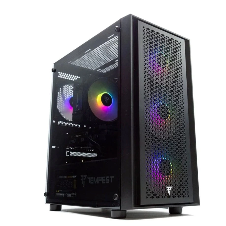 PcCom Ready V2 Intel Core i5-12400F / 32GB / 1TB SSD / RTX 5060