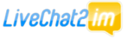 LiveChat2IM, widget de chat para tu web, con soporte para varios agentes