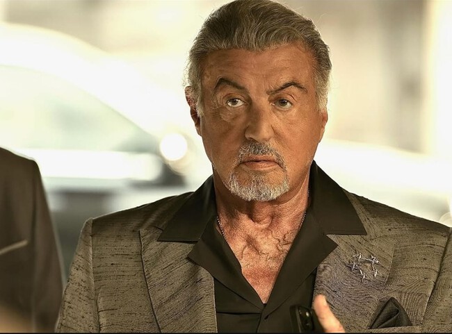 Sylvester Stallone