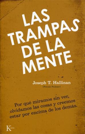 Libros que nos inspiran: 'Las trampas de la mente' de Joseph Hallinan