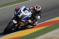 Yamaha trabajará en equipo por Jorge Lorenzo