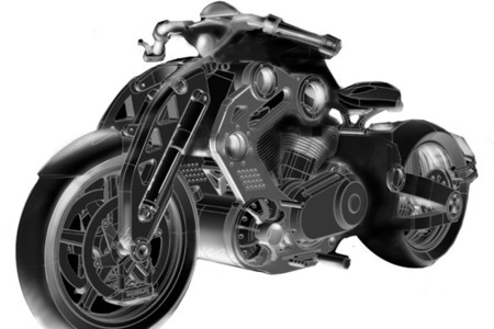 Pierre Terblanche nos traerá la Confederate C2 P-51 Fighter 