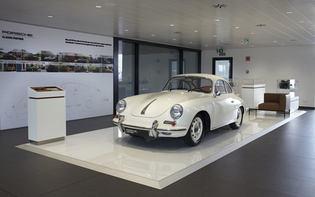 Porsche Classic Madrid