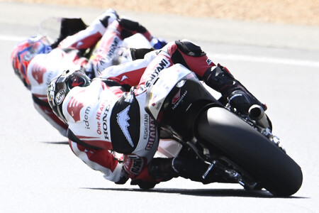 Chantra Francia Moto2 2022