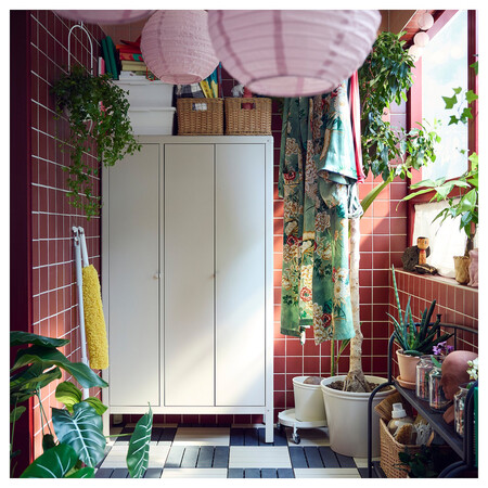 Kolbjorn Mueble Almacenaje Beige