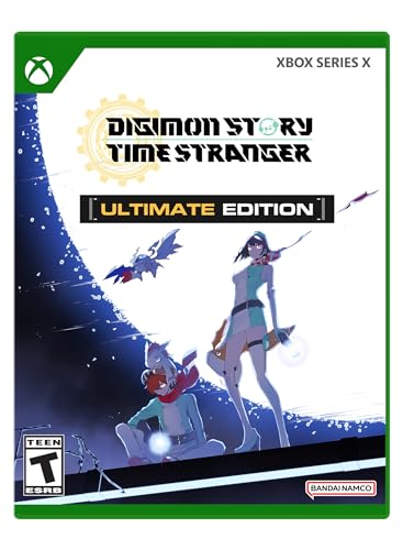 Digimon Story Time Stranger Ultimate Edition