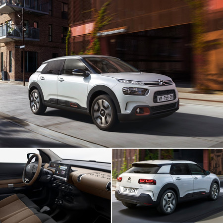 Citroen C4 Cactus