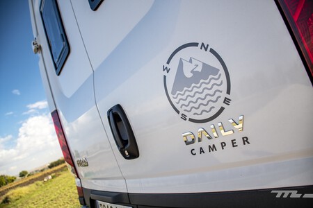 Iveco Daily Camper 2022 Prueba 016