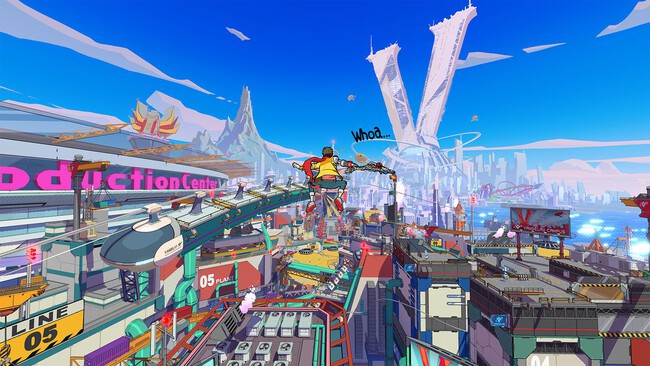 Imagen De Hifi Rush Tango Gameworks