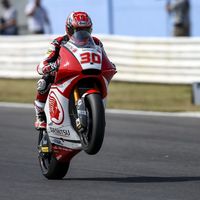 Takaaki Nakagami mete miedo en Australia con un ritmo imposible, los favoritos muy rezagados