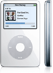 Un hotel ofrece iPods con música precargada