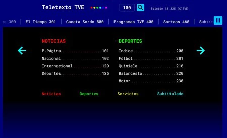 Teletexto