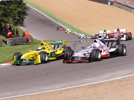 A1gp Australia Juegos Olimpicos F1