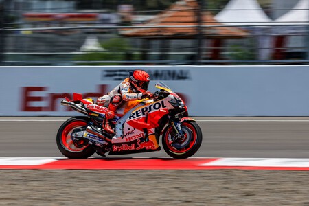 Marquez Indonesia Motogp 2023