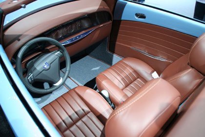 Caresto V8 Speedster