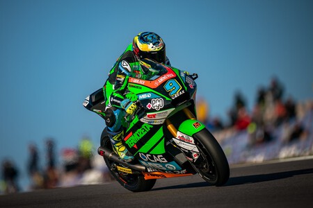 Navarro Algarve Moto2 2021
