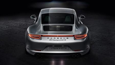 Porsche 911 Carrera GTS