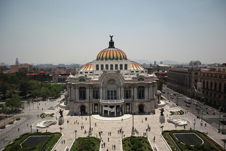 Palacio Bellas Artes