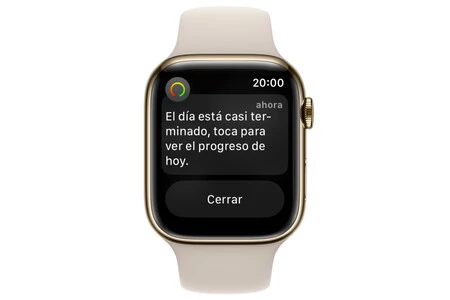 Apple Watch ステップ 5