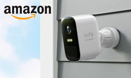 Para que tu hogar sea más seguro, Amazon te rebaja la gama eufy de videovigilancia de Anker en un 25% hasta esta medianoche