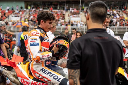 Marquez Cataluna Motogp 2023