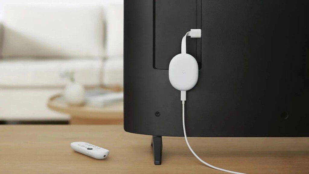 Un misterioso Chromecast HD con Google TV aparece en escena. Un modelo, quizás más barato, pasa la certificación de la FCC