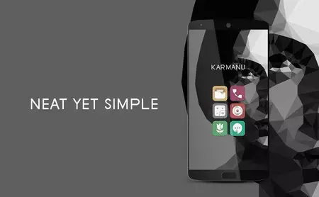 カルマヌ アイコン パック