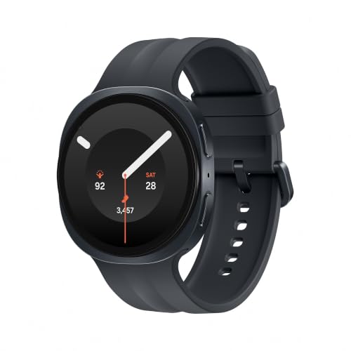 Samsung Galaxy Watch9, 44mm, Bluetooth, Gris Oscuro (Versión Española)