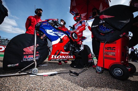 Vierge Motorland Sbk 2022