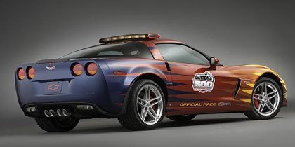 2006 Chevrolet Corvette Z06 Daytona 500 Official Pace Car