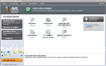 AVG 2012, analizamos las novedades del popular antivirus