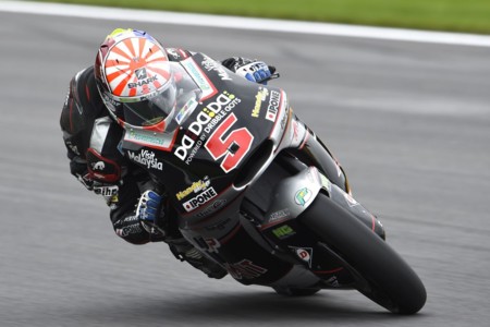 Johann Zarco Moto2 Motogp Austria 2016