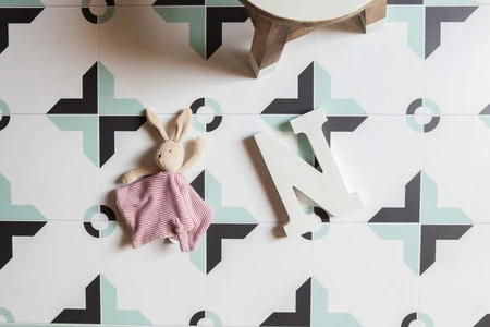 Hidraulik vuelve a enamorarnos con su última colección de alfombras vinílicas pensadas para los más pequeños