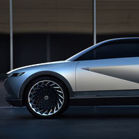 El Hyundai 45 EV Concept, inspirado en el Pony, anticipa el diseño de los futuros coches eléctricos de Hyundai