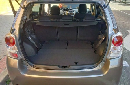 Toyota Verso 115D 7 plazas