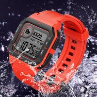 Amazfit Neo en oferta: el reloj deportivo inteligente con estética Casio ahora en Amazon por 23,90 euros