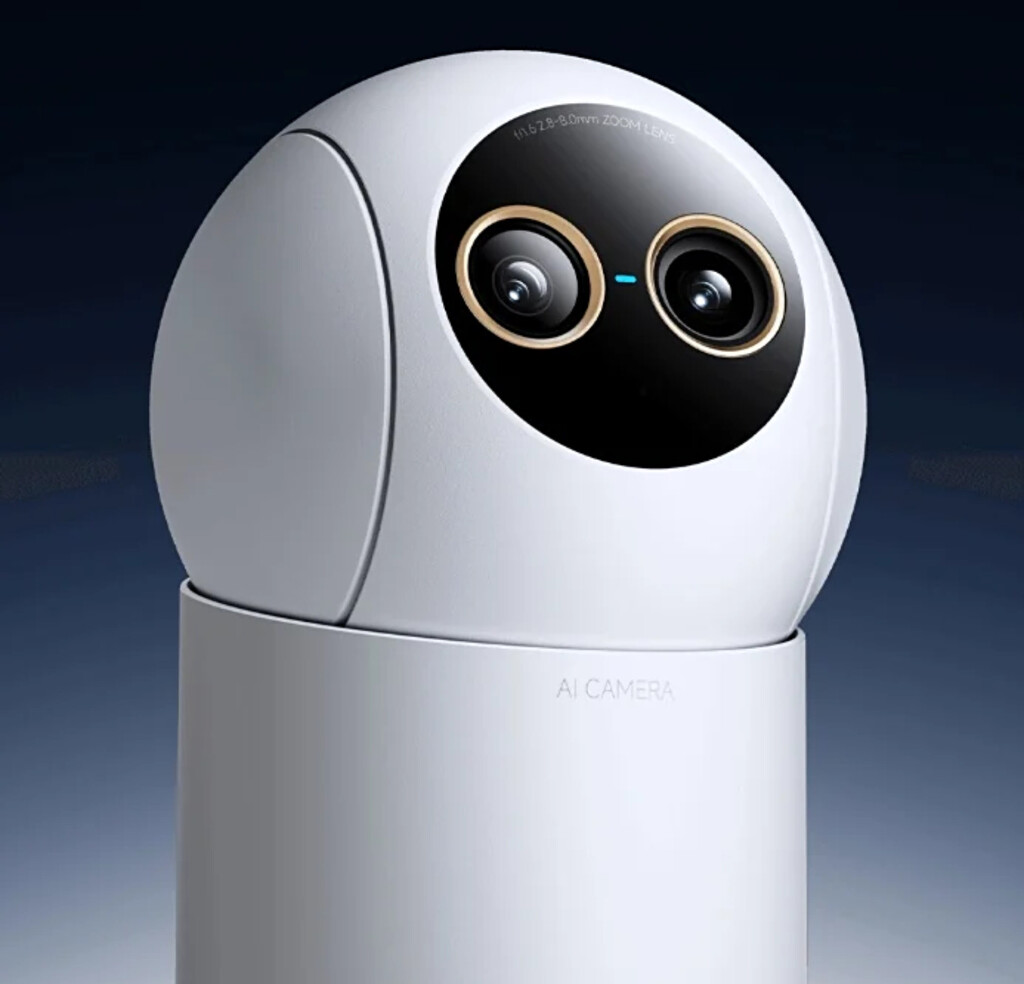 Tiene IA, ve en 4K y es la cámara de seguridad para el hogar más adorable y 'kawai' de Xiaomi hasta el momento sin duda