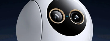 Tiene IA, ve en 4K y es la cámara de seguridad para el hogar más adorable y 'kawai' de Xiaomi hasta el momento sin duda