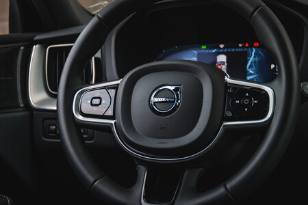 Volvo Xc60 Phev Prueba De Manejo Opiniones Mexico