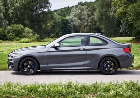 BMW Serie 2 Coupé
