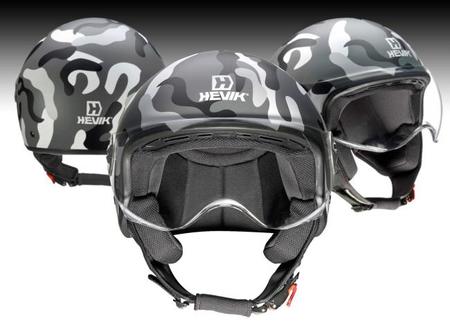 Casco Hevik HV20 Camuflaje
